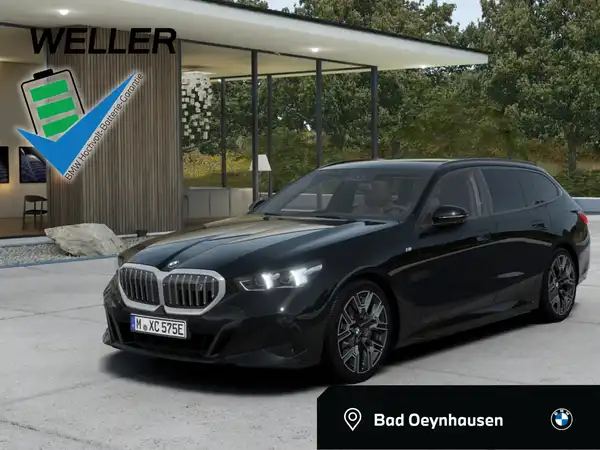 Brugt Bmw I5 