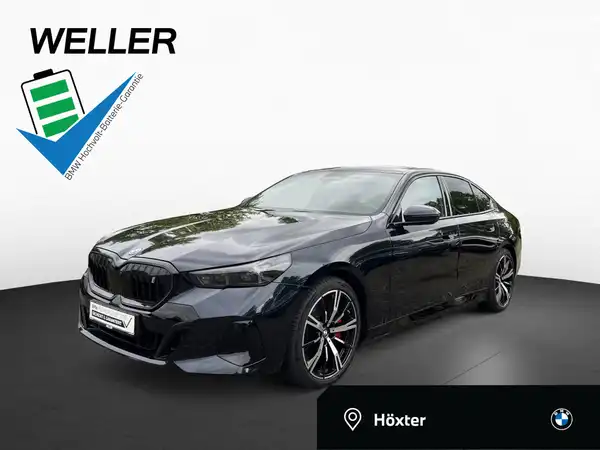 Second hand Bmw I5 