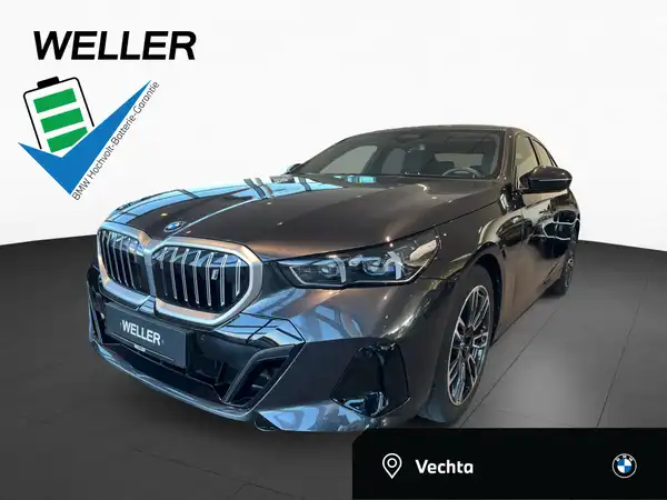Brugt Bmw I5 eDrive40