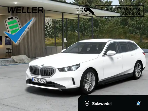 Second hand Bmw I5 eDrive40