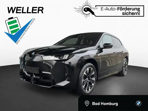 Second hand Bmw Ix 