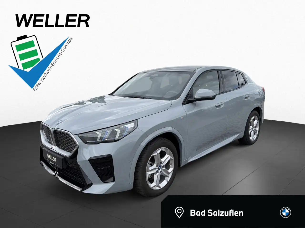 BMW iX2