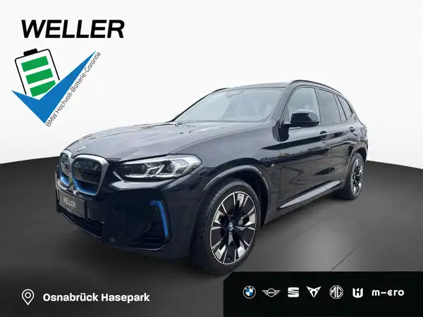 Brugt Bmw Ix3 M Sport