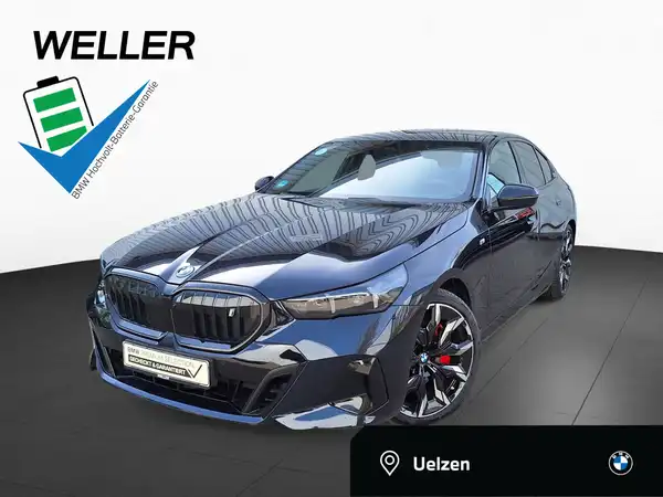 Second hand Bmw I5 eDrive40