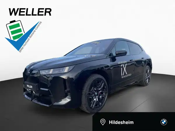 Second hand Bmw Ix 