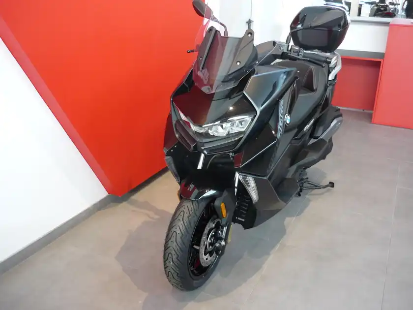 BMW C 400 GT (1/8)