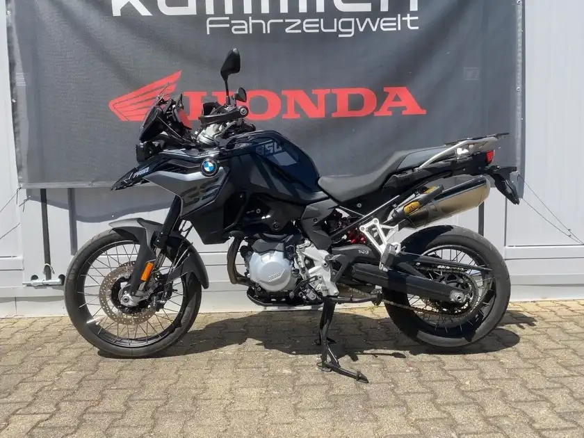 BMW F 850 GS (1/7)