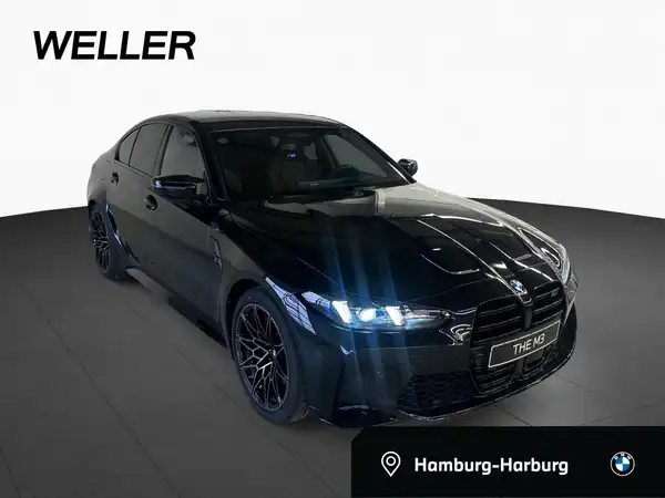 Second hand Bmw M3 3.0 competition