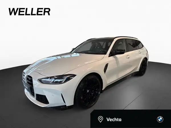 Second hand Bmw M3 3.0 competition