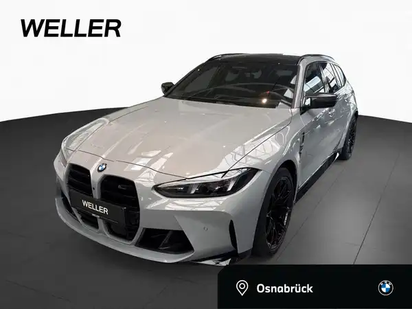 Second hand Bmw M3 3.0 competition