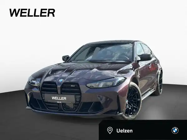 Second hand Bmw M3 3.0 competition