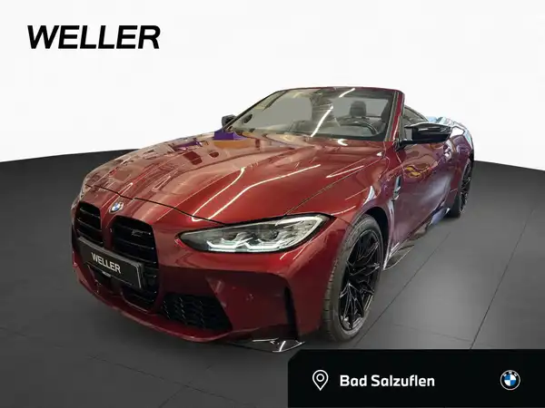 Second hand Bmw M4 competition