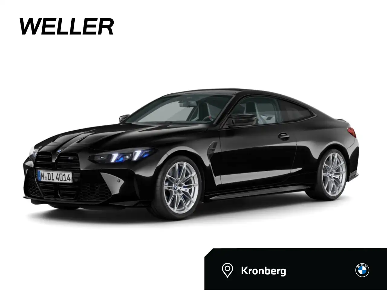 BMW M4 occasion