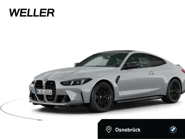 Second hand Bmw M4 competition