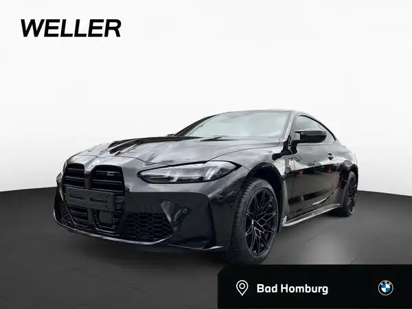 Second hand Bmw M4 competition