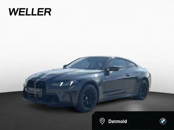 Second hand Bmw M4 competition
