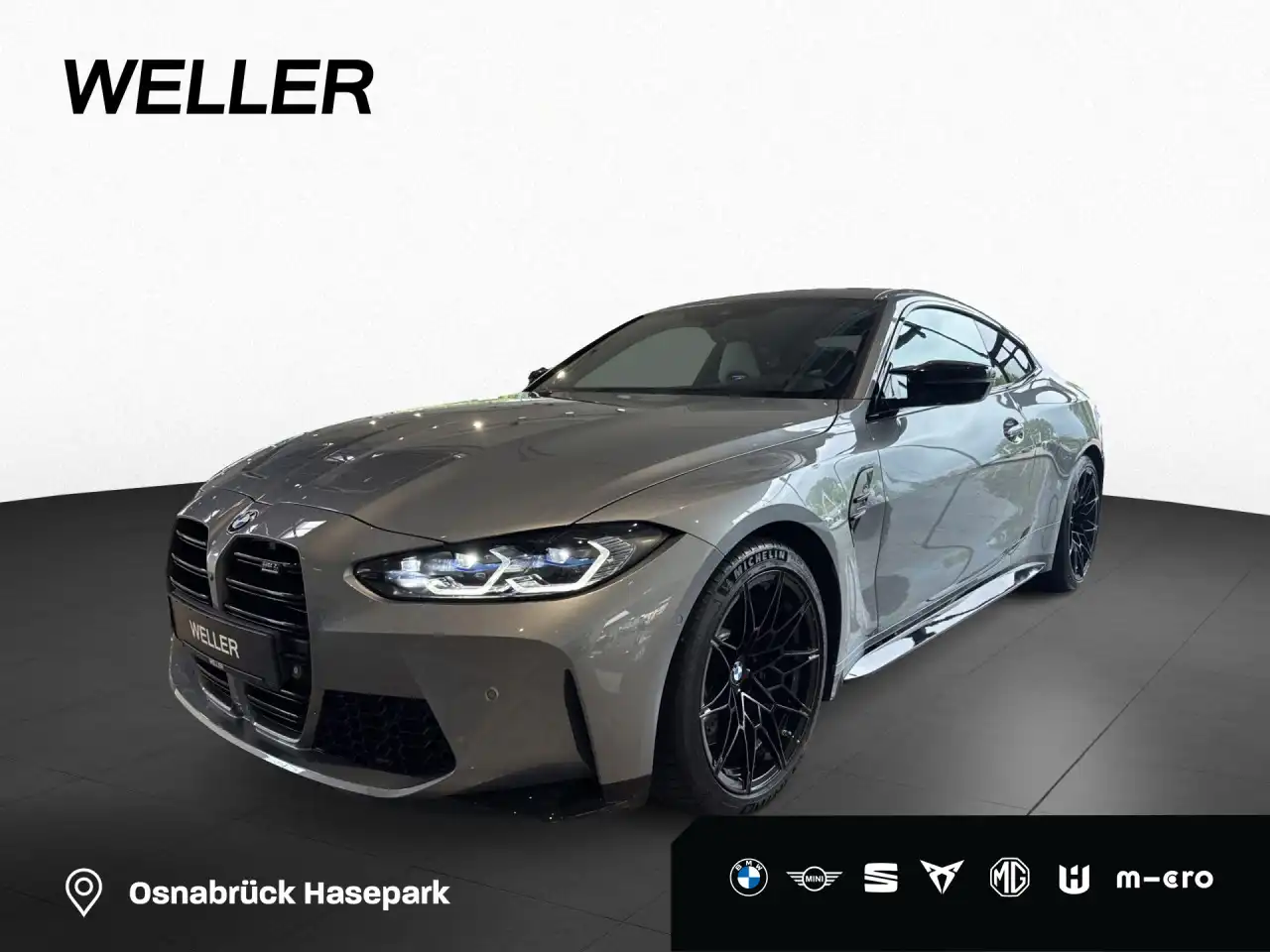 BMW M4 Coupé occasion