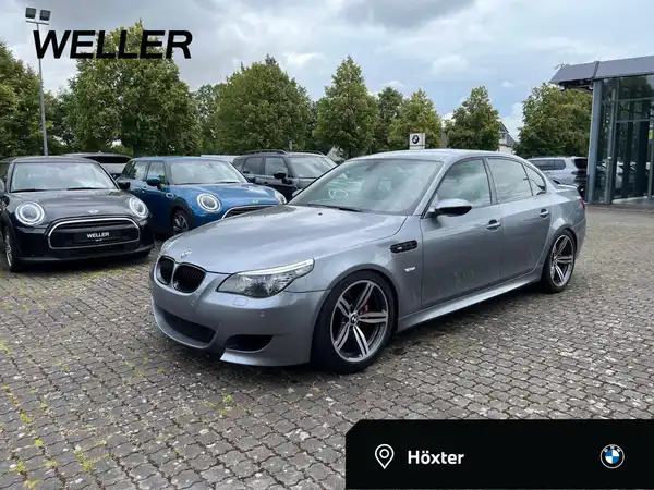 Second hand Bmw M5 5.0
