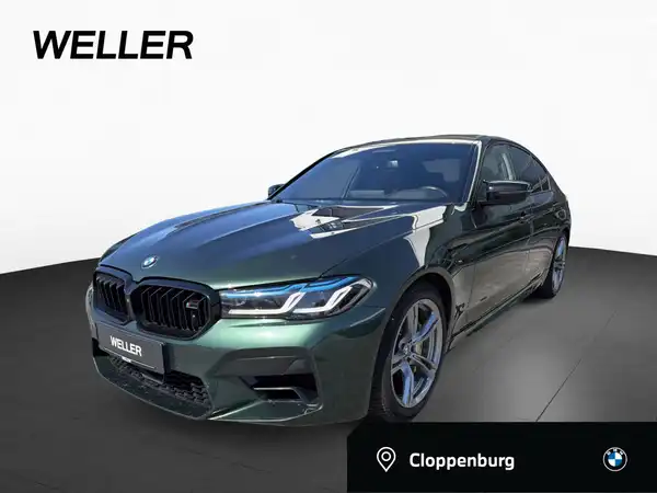 Second hand Bmw M5 4.4