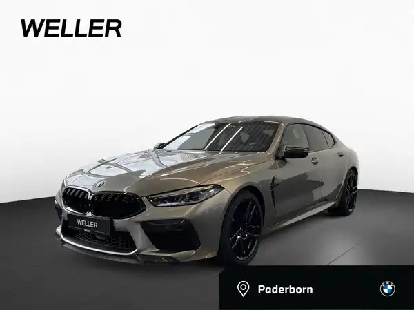 Second hand Bmw M8 competition