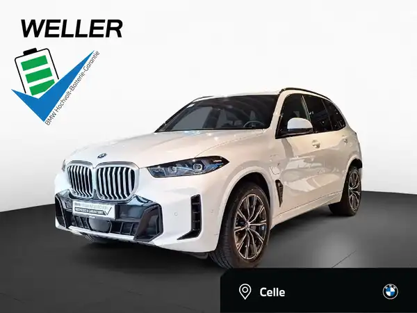 Second hand Bmw X5 xDrive50e