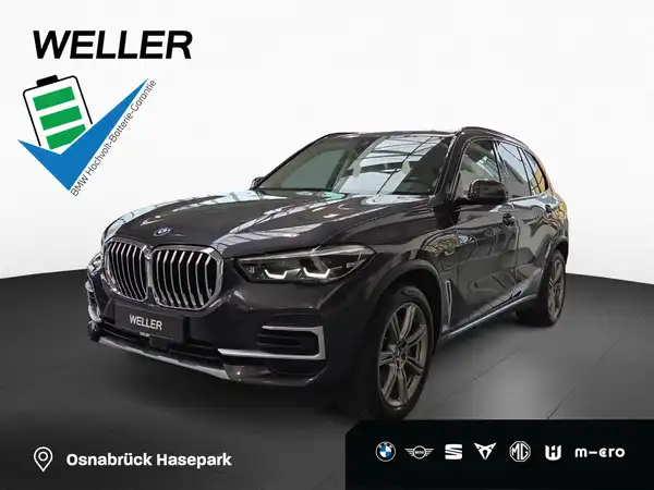 Second hand Bmw X5 xDrive45e