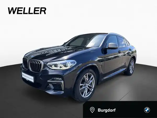Second hand Bmw X4 