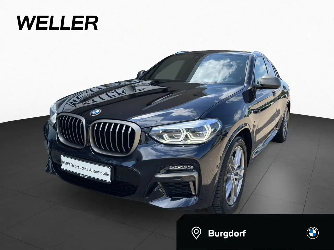 BMW X4