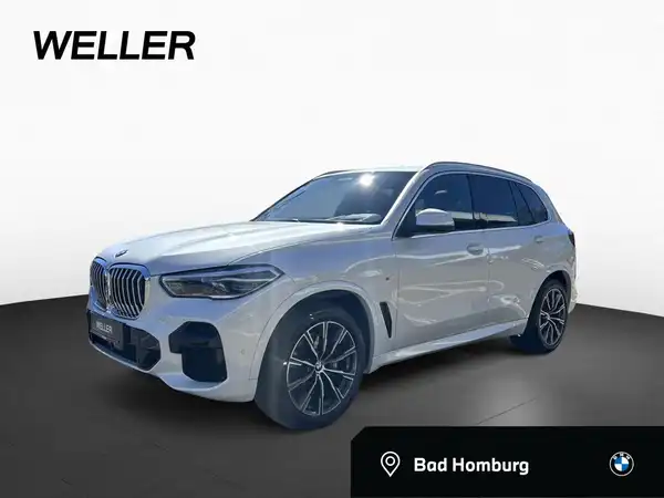 Second hand Bmw X5m 