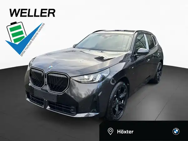 Second hand Bmw X3 