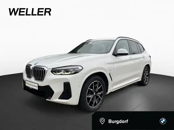 Second hand Bmw X3 xDrive30d