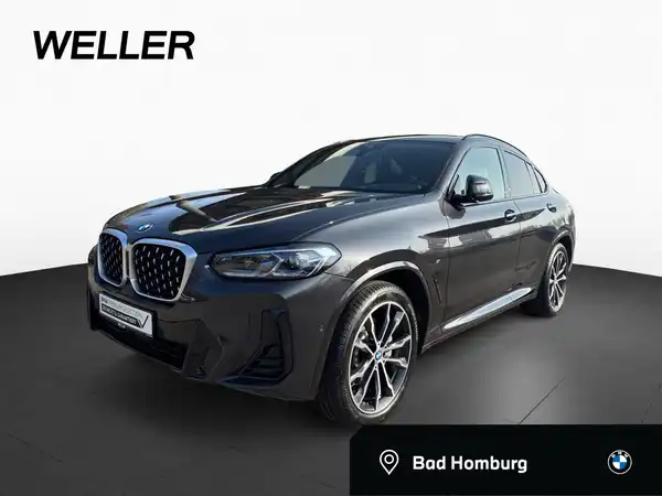 Second hand Bmw X4 
