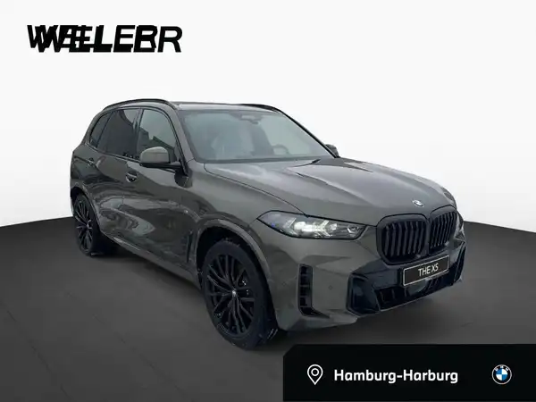 Second hand Bmw X5m 