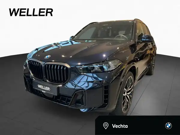 Brugt Bmw X5 xDrive30d