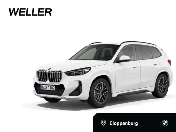 Second hand Bmw X1 xDrive20d