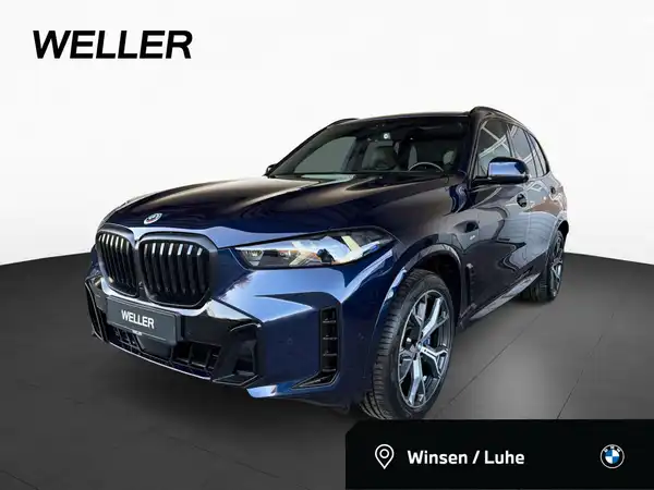 Second hand Bmw X5 xDrive40d