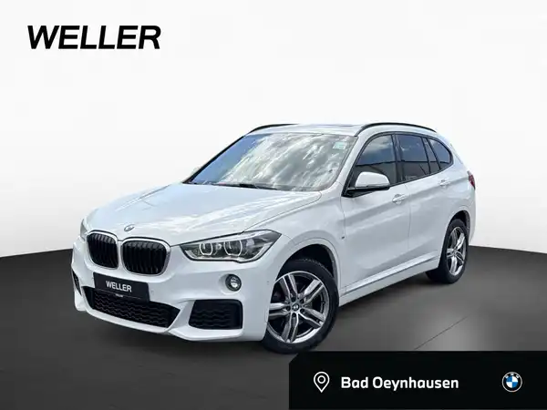 Second hand Bmw X1 xDrive20d