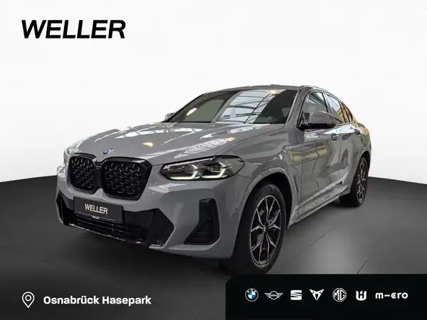 Second hand Bmw X4 
