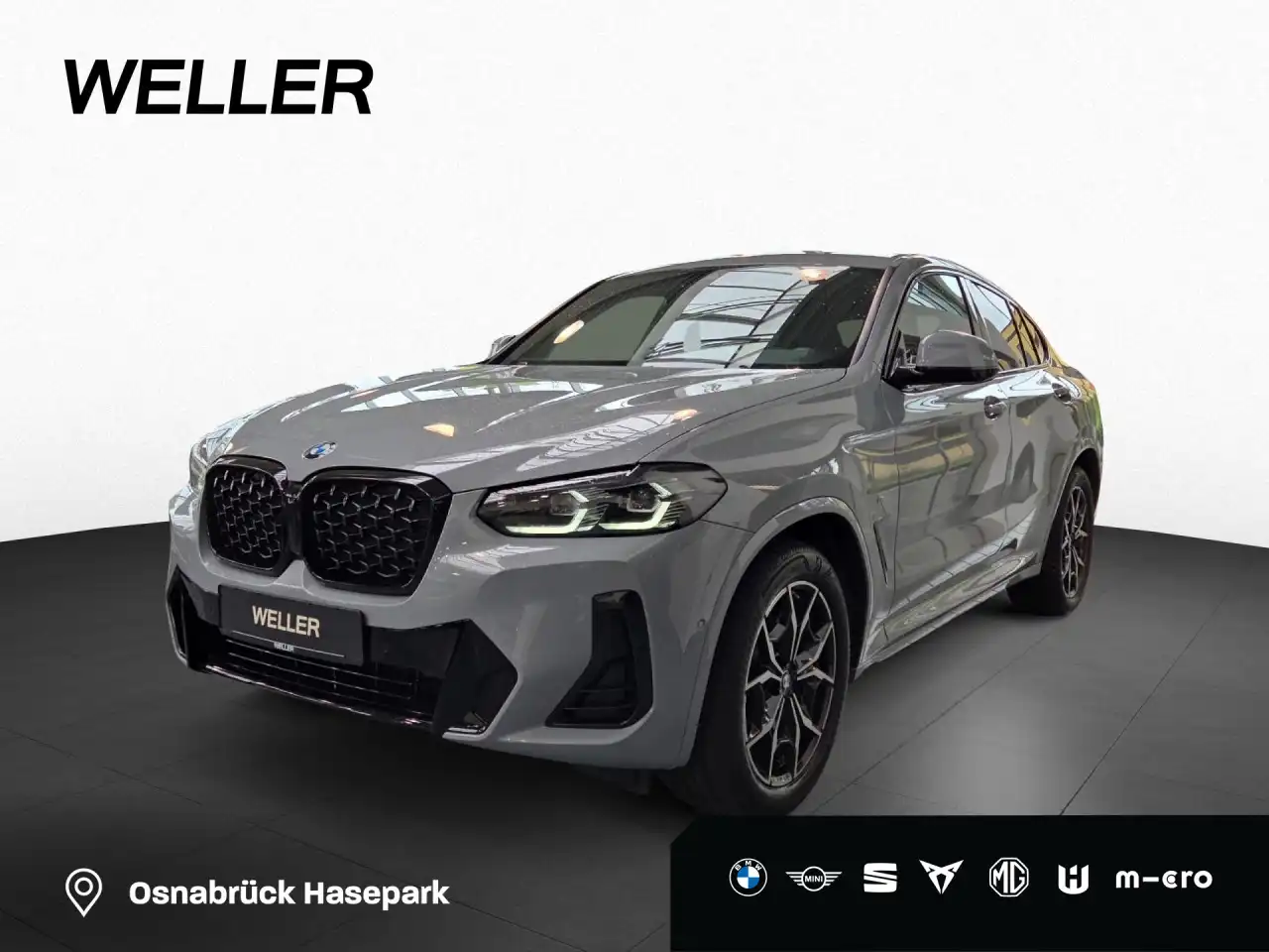 BMW X4