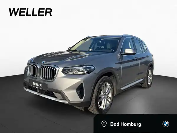 Second hand Bmw X3 