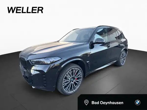 Second hand Bmw X5 xDrive40d