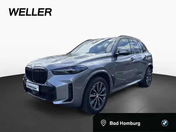 Second hand Bmw X5m 