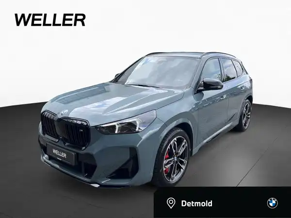 Second hand Bmw X1 