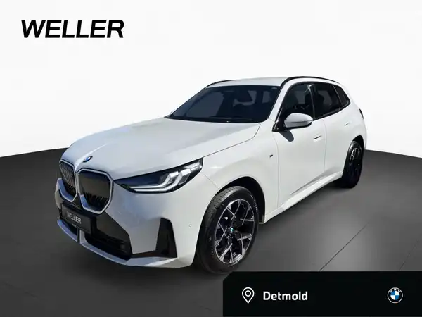 Second hand Bmw X3 