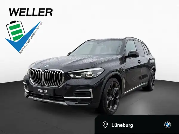 Second hand Bmw X5 xDrive45e