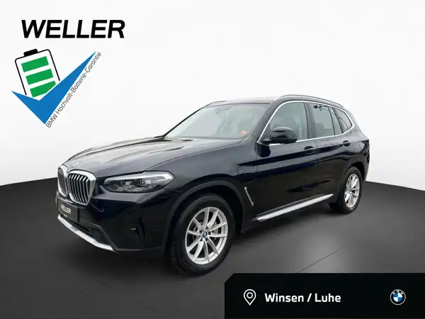 Second hand Bmw X3 