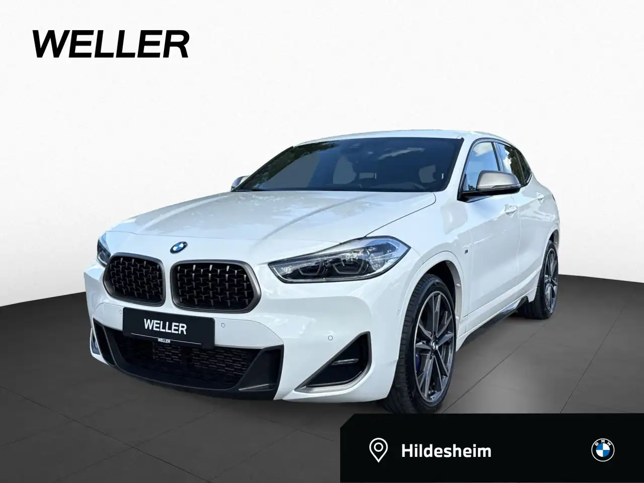 BMW X2 occasion