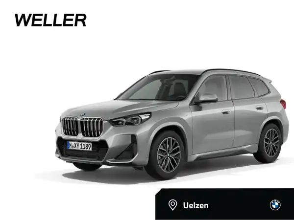 Second hand Bmw X1 xDrive20d