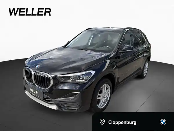 Second hand Bmw X1 sDrive18d