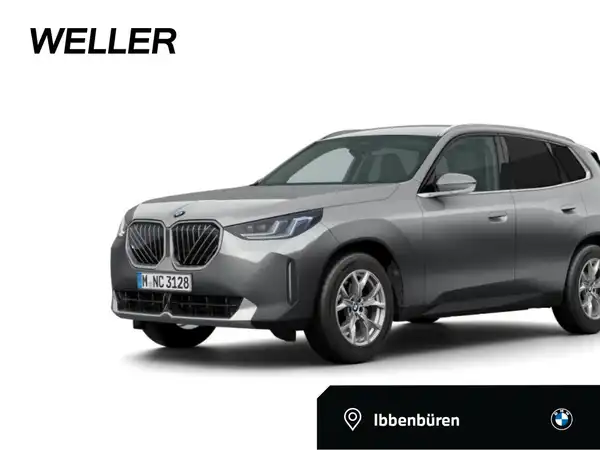 Brugt Bmw X3 